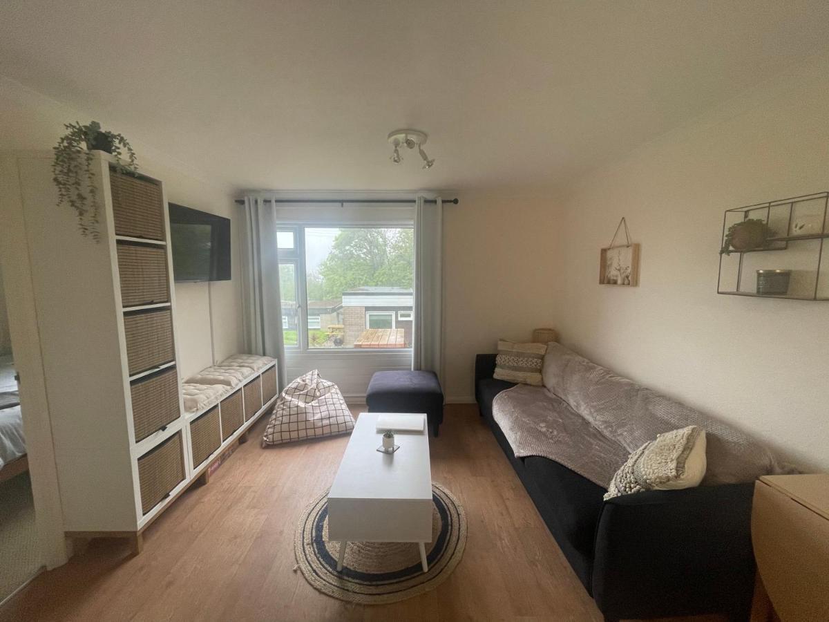 2 Bedroom Holiday Chalet Near Bude Kilkhampton Екстериор снимка